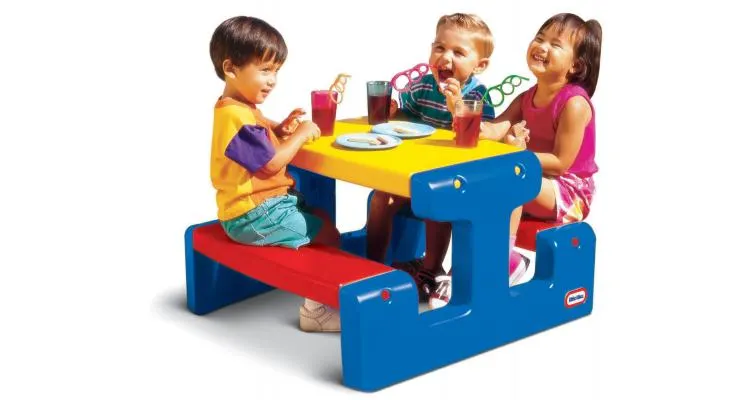 Masuta pentru Picnic - Albastra
