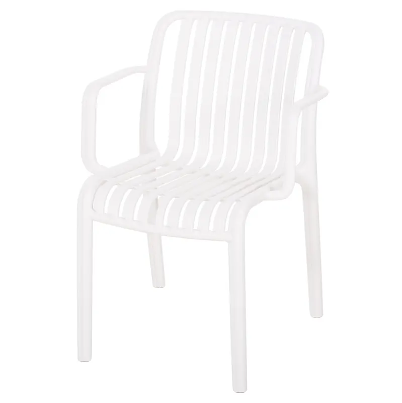 Scaun PALIST ARM - Alb