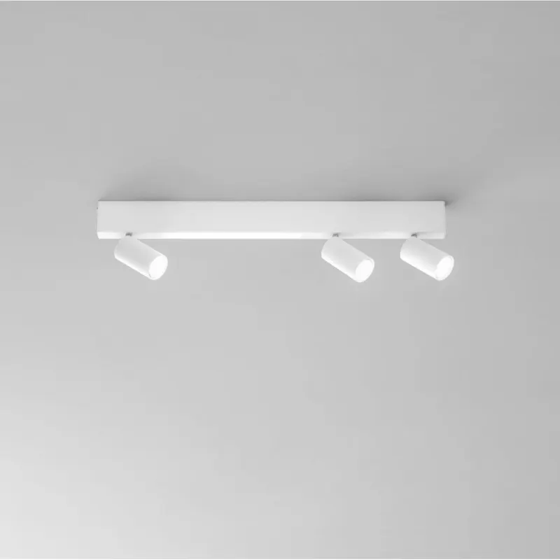 Plafoniera ORIENTE 70CM - Alb
