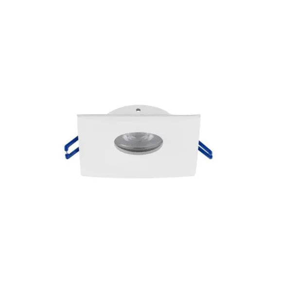 Spot incastrat IMOGEN IP44 - Alb