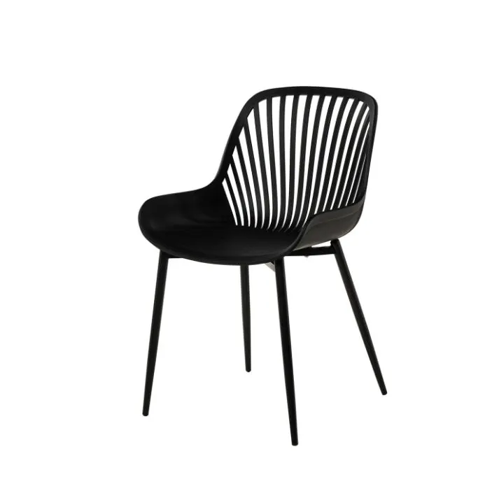 Scaun SAPORE UNI - Negru