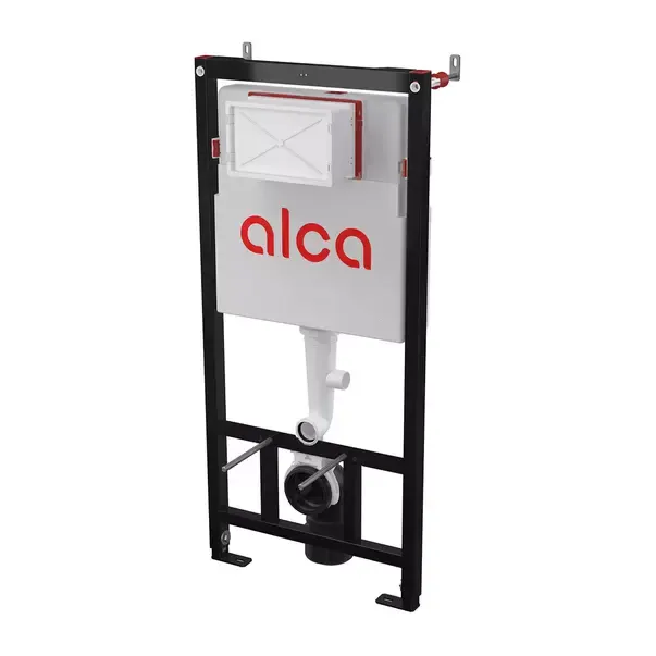 Rezervor WC cu cadru incastrat Alca Sadromodul AM101 1120 pentru instalari uscate