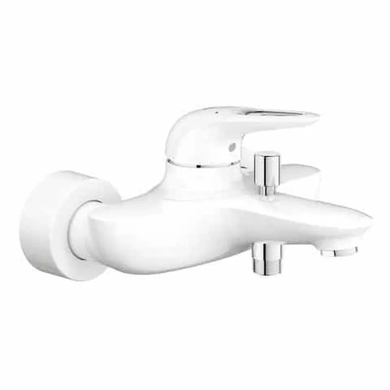 Baterie cada culoare alba Grohe Eurostyle New