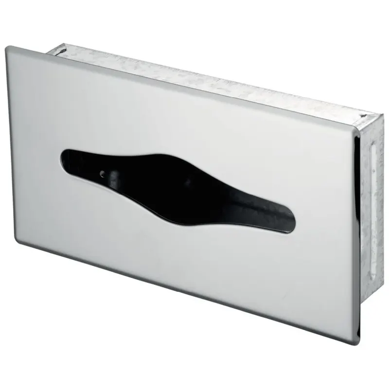 Dispenser pentru prosoape de hartie crom lucios Ideal Standard IOM