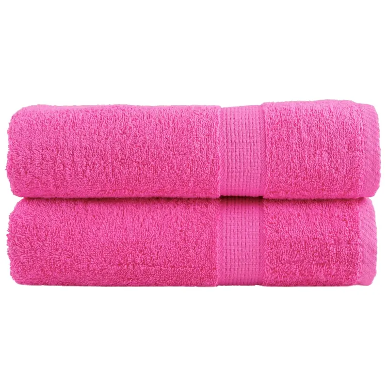Prosoape de baie premium solund 2 buc 100x150 cm 600 gsm