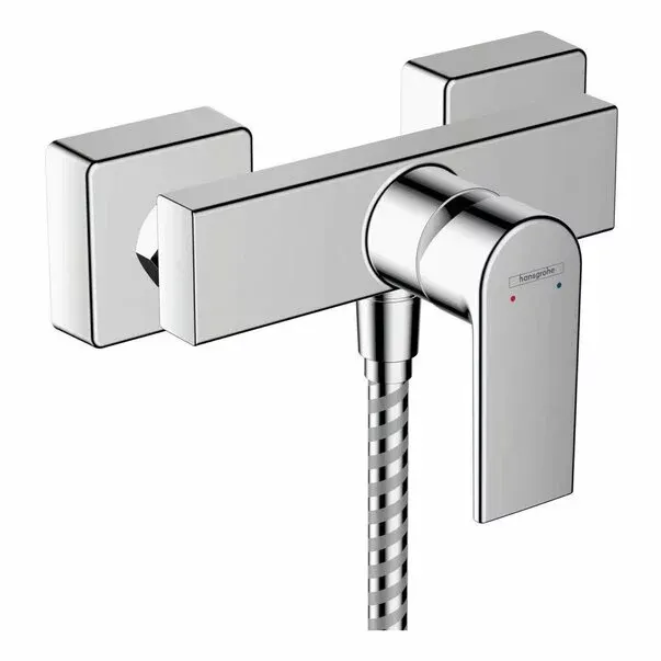 Baterie dus Hansgrohe Vernis Shape monocomanda crom lucios