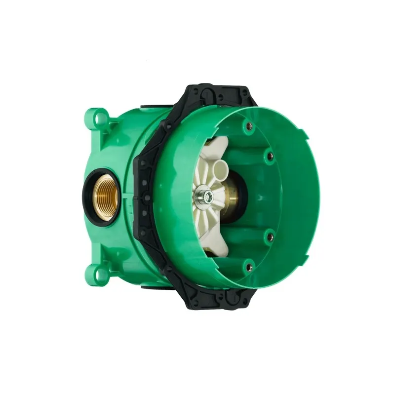 Corp incastrat Hansgrohe, iBox, pentru baterii incastrate