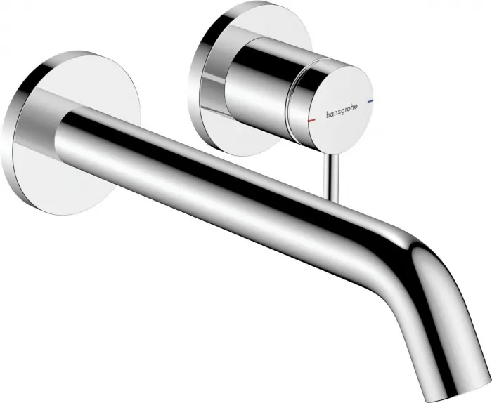Baterie lavoar, crom, tehnologie EcoSmart, Hansgrohe Tecturis S