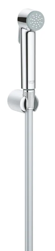 Set dus igienic Grohe 26175001, 1 bar, 36 mm, 1.25 m, 1 functii para dus, 1 orificii instalare, Crom