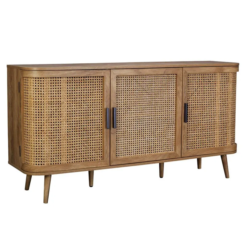 Comoda MARTER 150x39x77cm - Lemn