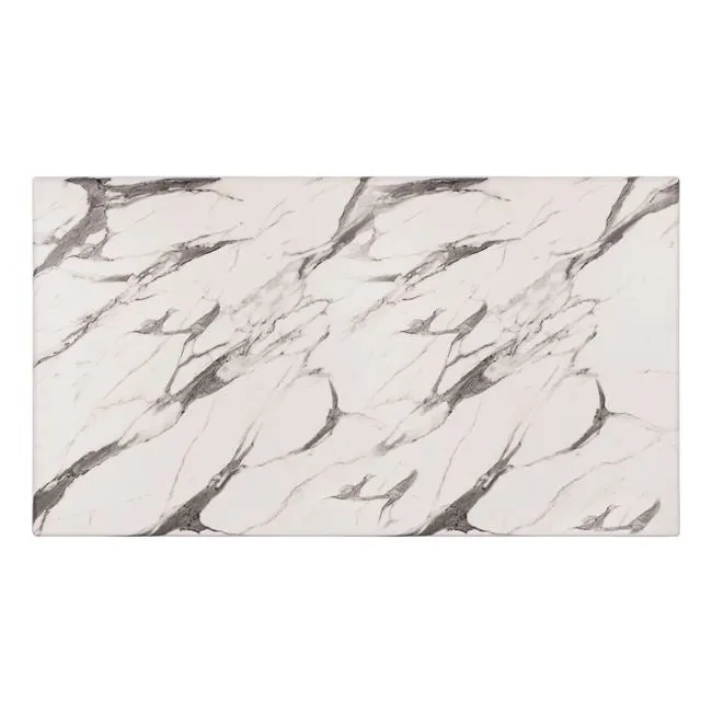 Blat masa WERZALIT MEGHAN MARBLE 120 x 80 CM