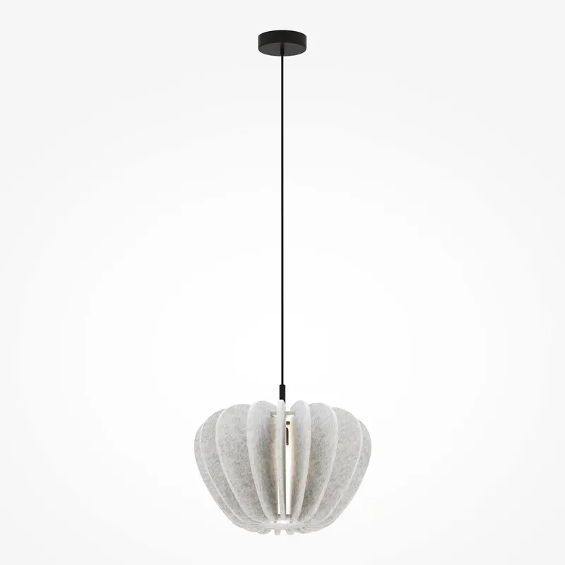 Lampa suspendata ANFORA - Grey
