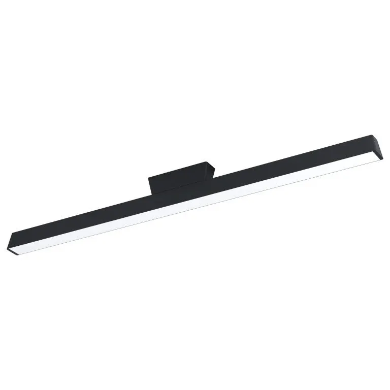Plafoniera dimabila SIMOLARIS Z - Negru