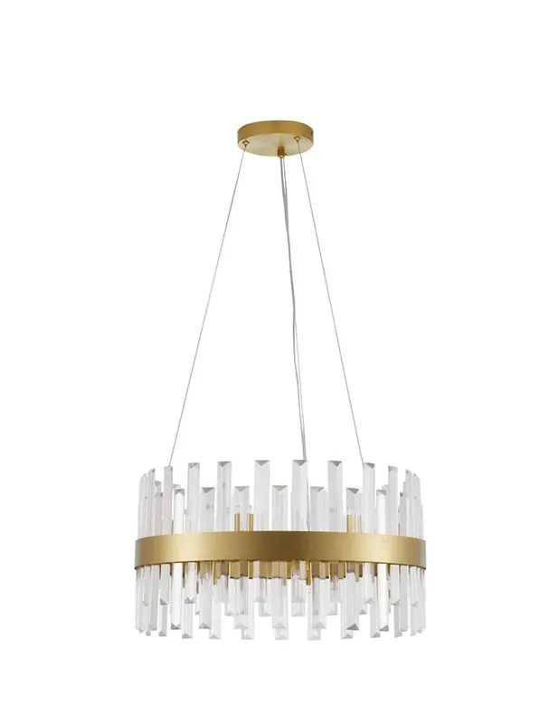 Lampa suspendata CROWN - Ø 55cm