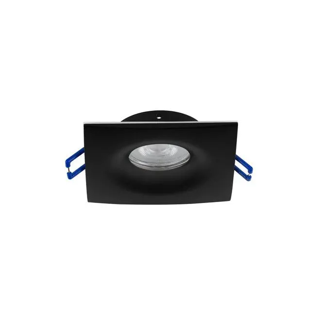 Spot incastrat IMOGEN IP44 - Negru