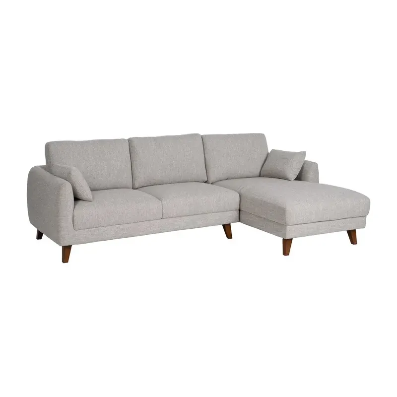 Coltar dreapta FERIA 240 CM - Grey