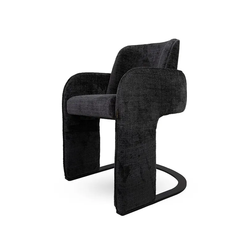 Scaun BORNERA - Negru