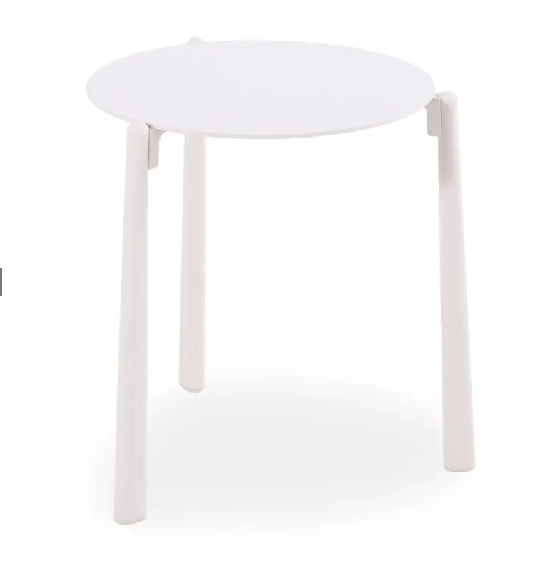 Masuta de cafea DENERIS Ø45 x 47 CM - Cream