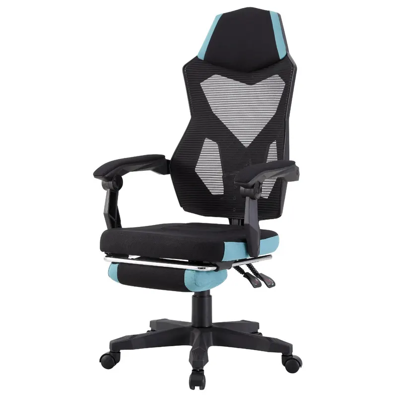 Scaun de birou CAREIRO - Blue