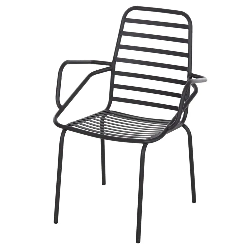 Scaun AMONE - Negru