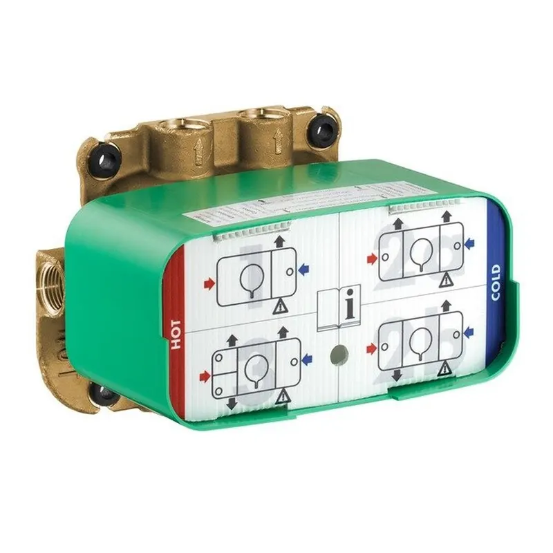 Corp incastrat pentru baterie dus termostatata Hansgrohe Axor One