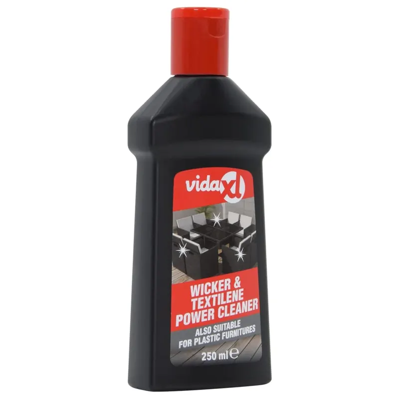 45697 solutie curatare mobilier gradina pentru ratan & textilena 250ml