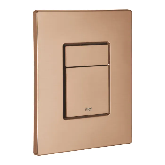 Clapeta de actionare, bronz rosiatic periat, Grohe Skate Cosmopolitan