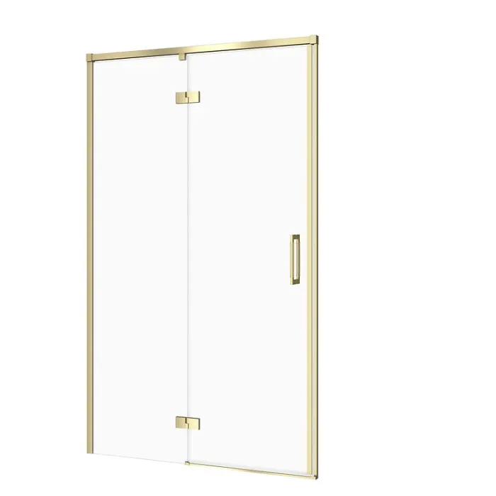 Usa dus batanta 120x195 cm, auriu periat, Cersanit Larga
