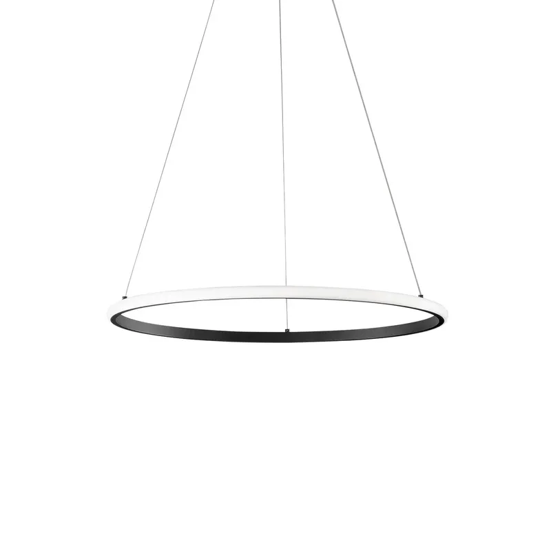 Lampa suspendata AXIS Ø60 CM - Negru