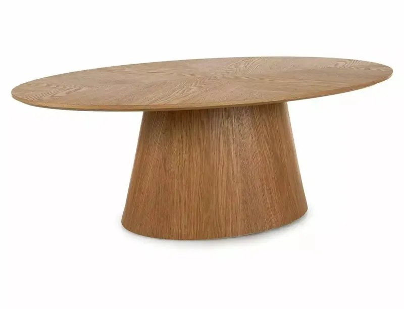 Masuta de cafea HAFSEN 110 x 60 x 40 CM - Lemn