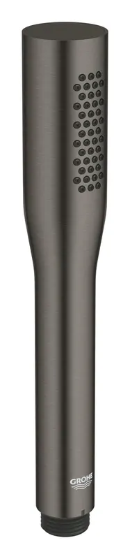 Para dus Grohe 27400AL0, Euphoria Stick, universala, 30 mm, 1 functie, mat, grafit