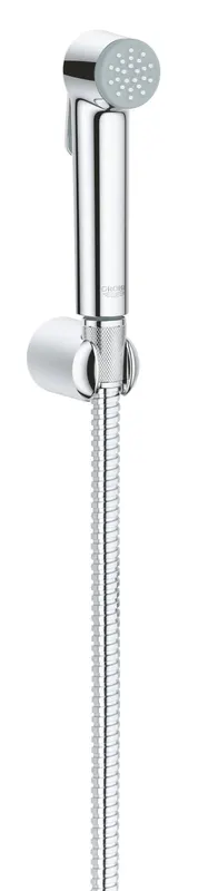 Set dus igienic Grohe 26354000, 1 bar, 36 mm, 1.25 m, 1 functii para dus, 1 orificii instalare, Crom