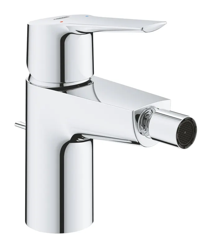 Baterie de bideu Grohe 32560002, 28 mm, 1 bar, 34 mm, 147 mm, 115 mm, 410 mm, 1 orificii instalare, Crom