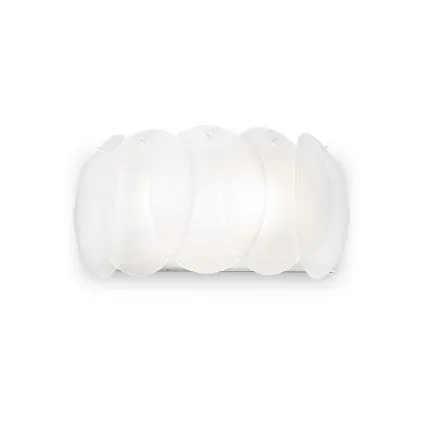 Aplica de perete OVALINO WHITE