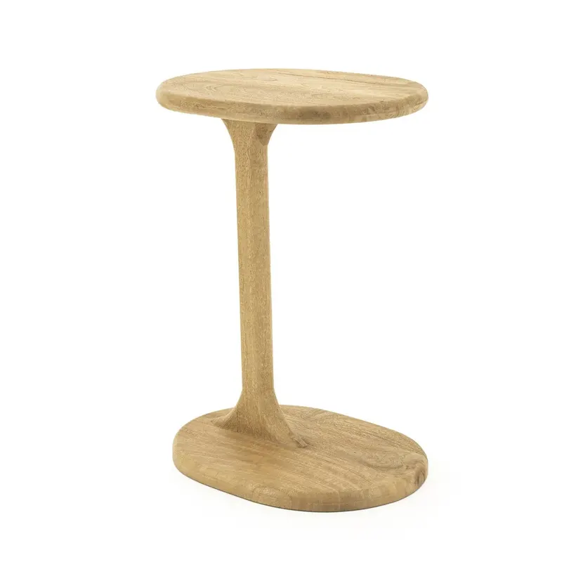 Masuta de cafea NARVIC WOOD 40 x 30 x 55 CM - Lemn