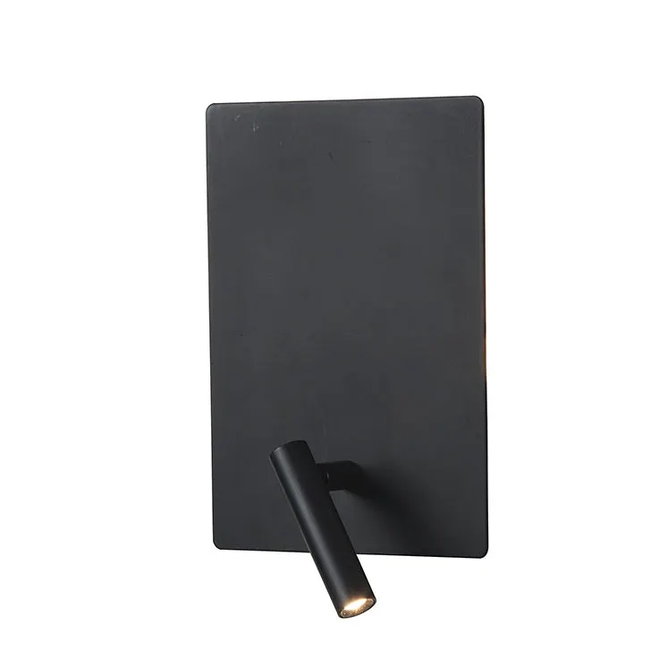 Aplica de perete FISAR - Negru