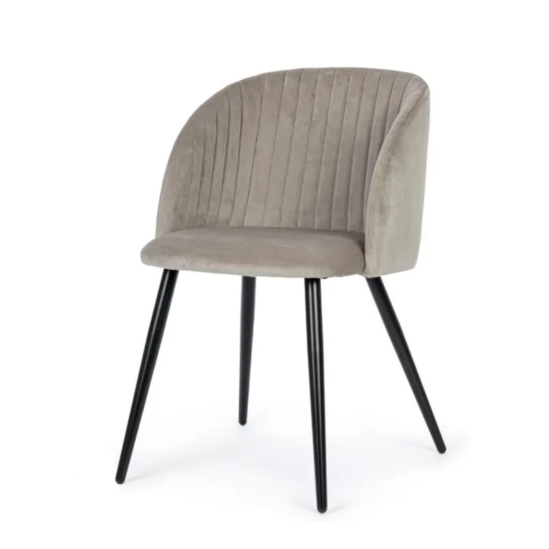 Scaun QUEEN - Taupe