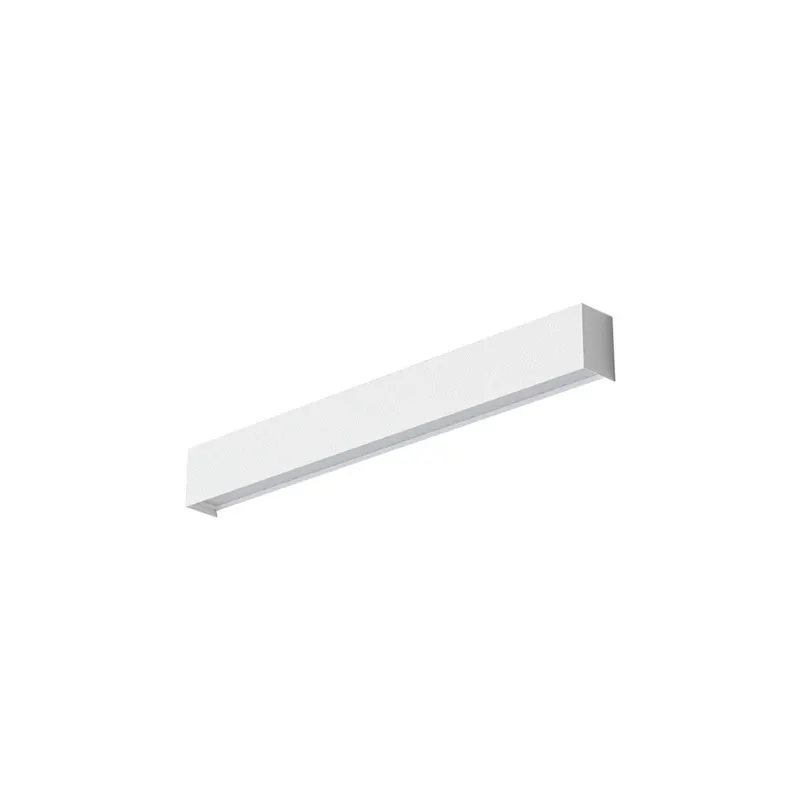 Aplica perete LED STRAIGHT M 92cm alba - PROMO STOC