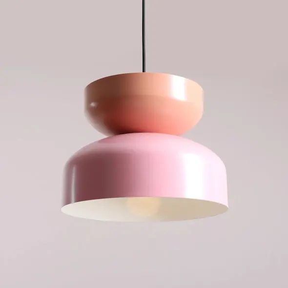 Lampa suspandata CORELIA - Roz