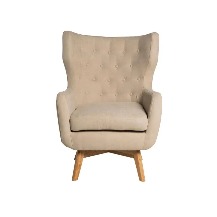 Fotoliu LISBOS - Beige