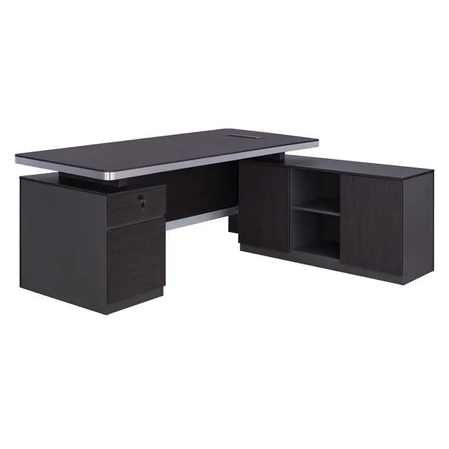 Birou NALDVIN CORNER RIGHT 180 x 160 CM