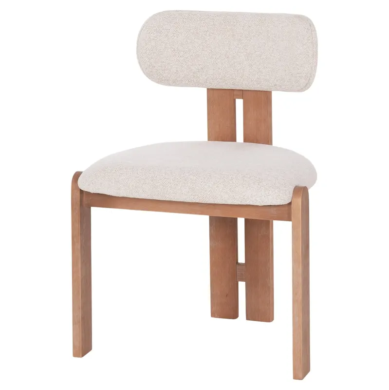 Scaun NORMARK - Beige