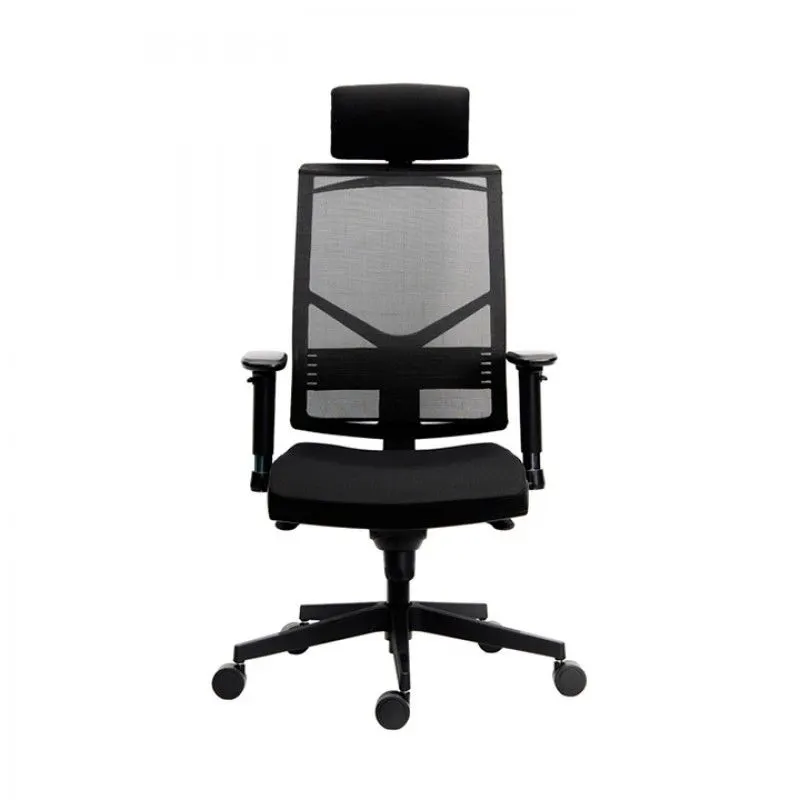Scaun directorial omnia negru