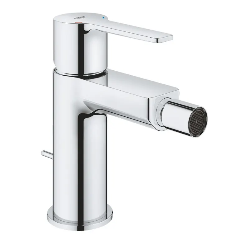 Baterie bideu culoare crom Grohe Lineare