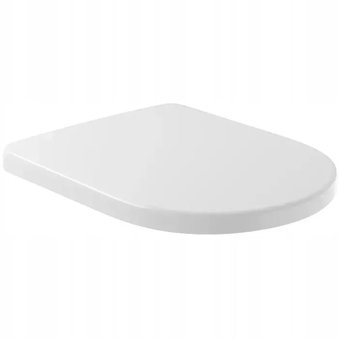Capac WC Villeroy and Boch Vivia, SoftClose, alb, 9M82S101