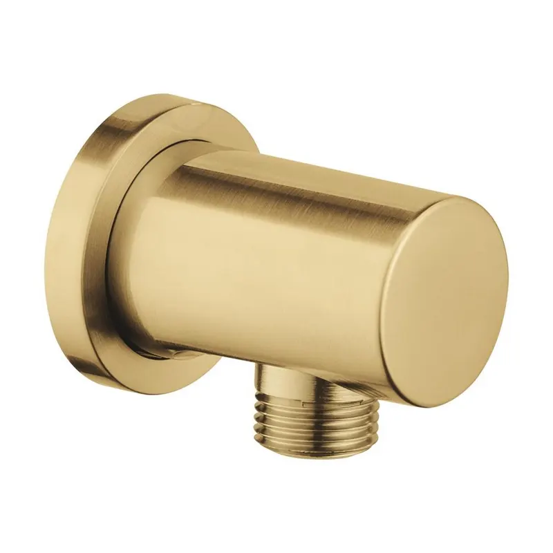 Cot racord furtun dus Grohe Rainshower auriu periat Cool Sunrise