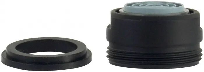 Aerator de apa M22, premium, crom, pentru baterie chiuveta, Deante