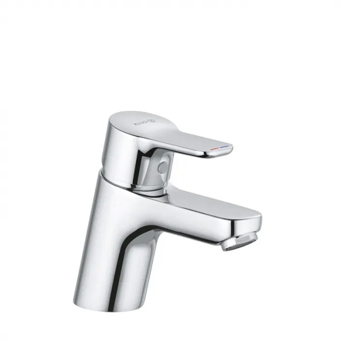 Baterie lavoar, finisaj crom, monocomanda, Kludi Pure Easy 60