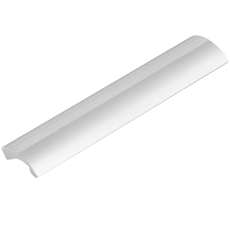 Maner aplicat FA23061 128 mm, aluminiu mat