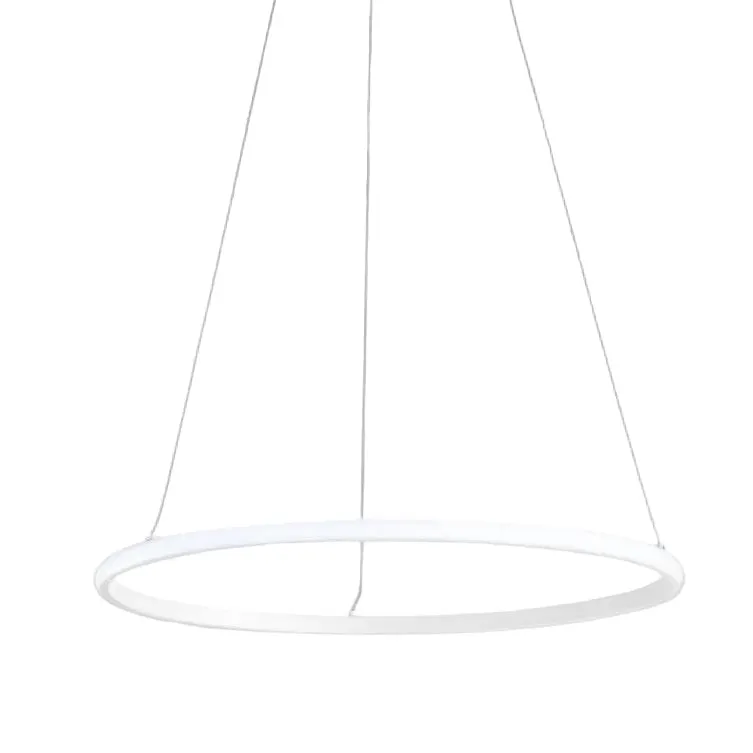 Lampa suspendata AXIS Ø60 CM - Alb